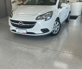 OPEL CORSA VAN OPEL CORSA VAN 1.3 CDTI ECOFLEX 95CV START&STOP AUT. COUPÉ COSMO