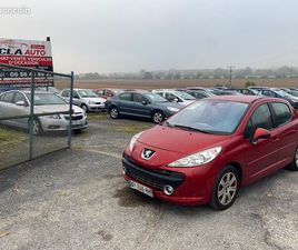 PEUGEOT 207 1.6 HDI 90CV 179270KM SPORT