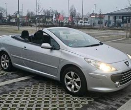 PEUGEOT 307 CC PEUGOT 307CC