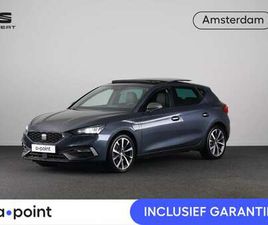 SEAT LEON 1.4 TSI EHYBRID PHEV FR BUSINESS INTENSE 204PK | P
