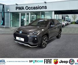 SUZUKI ACROSS 2.5 HYBRIDE RECHARGEABLE 306CH PACK 2024