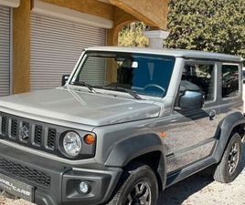 JIMNY PACK 4 PLACES ATTELAGE 18100 KMS GARANTIE 12 MOIS CARPLAY CACHE ROUE TYPE CLASSE G