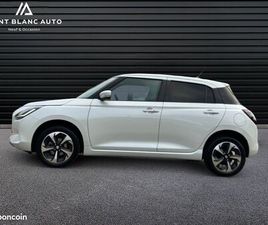SUZUKI SWIFT 1.2 DUALJET HYBRID ALLGRIP PACK