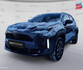 TOYOTA YARIS CROSS 130H DESIGN MY25