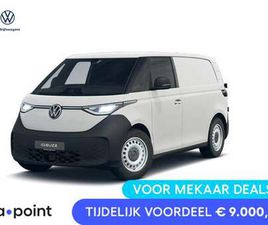 VOLKSWAGEN ID BUZZ BEDRIJFSWAGENS ECONOMY BUSINESS 79 KWH