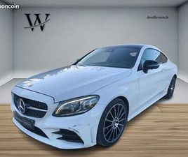 MERCEDES CLASSE C COUPE 200 AMG LINE