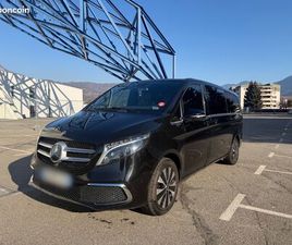 MERCEDES CLASSE V EXTRA-LONG MERCEDES CLASSE V EXTRA LONG 250 D 190CH 4MATIC 9G-TRONIC AVANT GARDE