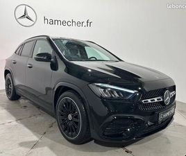 MERCEDES-BENZ GLA 200 D 150CH AMG LINE 8G-DCT