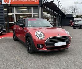 MINI CLUBMAN COOPER D 150CH CANONBURY BVA8
