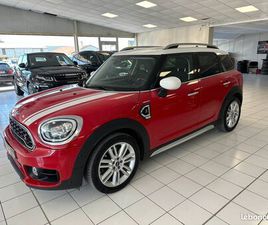 MINI COUNTRYMAN 2.0 192 COOPER S BVA LEDS HARMAN K