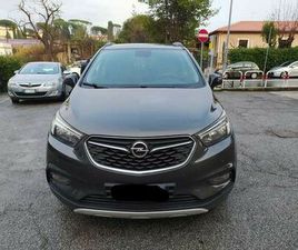 OPEL MOKKA X OPEL MOKKA X MOKKA X 1.4 T BUSINESS GPL-TECH 4X2 140CV