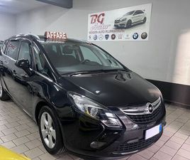 OPEL ZAFIRA TOURER 1.6 TURBO ECOM 150CV COSMO