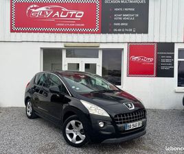 PEUGEOT 3008 PEUGEOT 3008 1.6 HDI 110CH