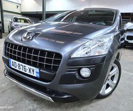 PEUGEOT 3008 2.0 HDI150 FAP FELINE
