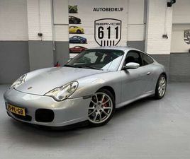 996 3.6 COUPÉ CARRERA 4S