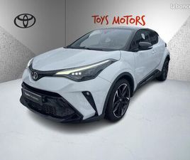 TOYOTA C-HR 184H GR SPORT