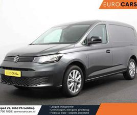 VOLKSWAGEN CADDY MAXI CARGO MAXI 2.0 TDI STYLE AUTOMAAT TREKHAAK CRUISE