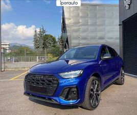 AUDI Q5 40 TDI 40 2.0 TDI MHEV 12V S LINE PLUS QUATTRO S-TRONIC I