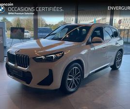BMW X1 SDRIVE20D 163CH M SPORT