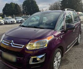 C3 PICASSO SHINE 110