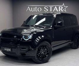 LAND ROVER DEFENDER P400E DEFENDER 110 3.0 I6 MHEV X-DYNAMIC HSE AWD 400CV