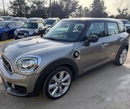 MINI COUNTRYMAN S ALL4 MINI COUNTRYMAN S ALL4 F60 HYBRID SE 224CH BVA AN:03/2019 70 000KM 17990EUROS REVISE & GARANTIE