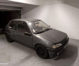 PEUGEOT 106 RALLYE 106 XSI