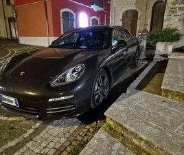 PORSCHE PANAMERA 4S PANAMERA 3.0 4S EXECUTIVE