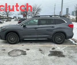 2023 SUBARU ASCENT LIMITED AWD W/ APPLE CARPLAY, HEATED FRONT SE