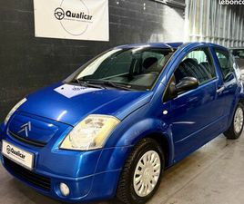 CITROËN C2 1.4 75CV CONFORT
