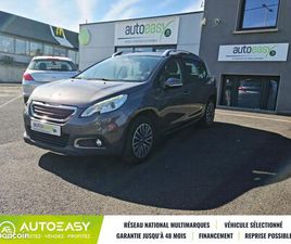 PEUGEOT 2008 1.6 HDI 100 CH RADAR AR / GPS