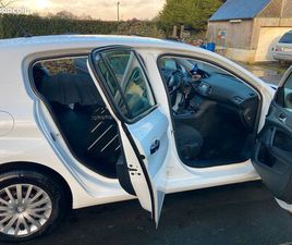 PEUGEOT 308 COMMERCIAL