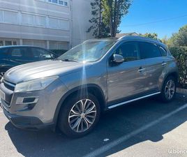 PEUGEOT 4008 DIESEL ALLURE