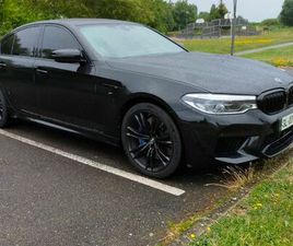BMW M5 600CV - FULL BLACK – CARTE GRISE FR - PAS DE MALUS – SUIVI BMW