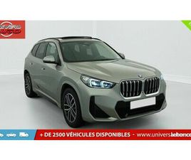BMW X1 U11 XDRIVE 20D 163CH DKG7 M SPORT
