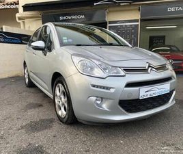 CITROEN C3 CITROËN C3 GENERATION-II 1.2 PURETECH 80 FEEL EDITION