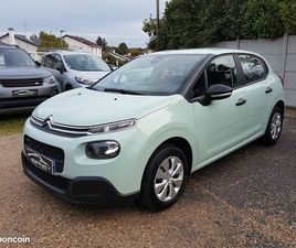 CITROËN C3 III 1.2 VTI 68 FEEL BVM 99.000 KM
