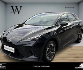 MG4 STANDARD 51KWH 125KW