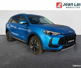 MG ZS 1.5 L HYBRID+ 197 CH LUXURY