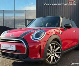 MINI COOPER 136CH EDITION CAMDEN BVA7