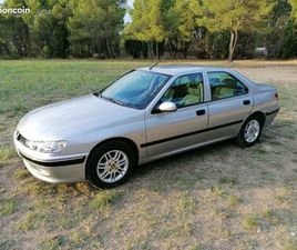 PEUGEOT 406 BERLINE 1.8L 16V E85