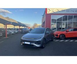 XPENG G6 AWD PERFORMANCE