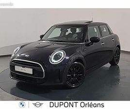 MINI MINI 5 PORTES COOPER 136CH EDITION PREMIUM PLUS BVA7