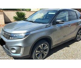 À VENDRE SUZUKI VITARA HYBRIDE VERSION STYLE 129 CV BOITE AUTO