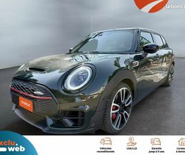 MINI CLUBMAN JOHN COOPER WORKS MINI CLUBMAN JOHN COOPER WORKS 306 CH BVA8 EDITION PREMIUM PLUS