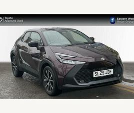 2.0 VVT 13.6KWH DESIGN CVT EURO 6 (START/STOP) 5DR