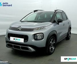 CITROEN C3 AIRCROSS PURETECH 130CH S&S SHINE E6.D EAT6 7CV