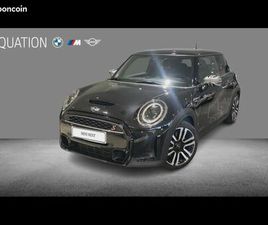 MINI MINI COOPER S MINI MINI COOPER S 178CH EDITION CAMDEN BVA7