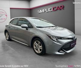 TOYOTA COROLLA TOURING SPORTS HYBRIDE PRO MY20 PRO HYBRIDE 122H DYNAMIC BUSINESS, APPLE CARPLAY, CAMÉRA AR, RADAR 360, SIÈGE CHAUFFANT, GARANTI 1