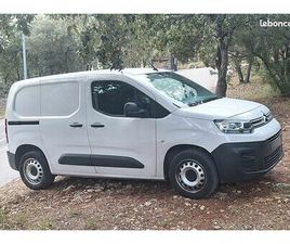 CITROEN BERLINGO VAN BLUEHDI 130